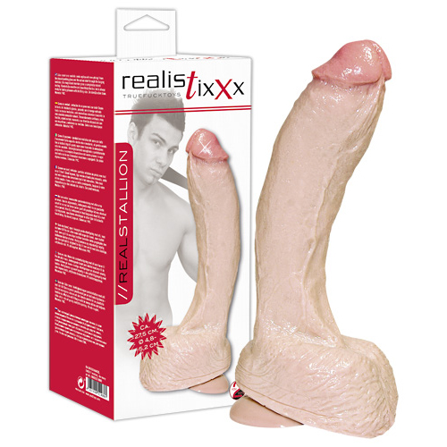 Realistixxx Stallion Dildo